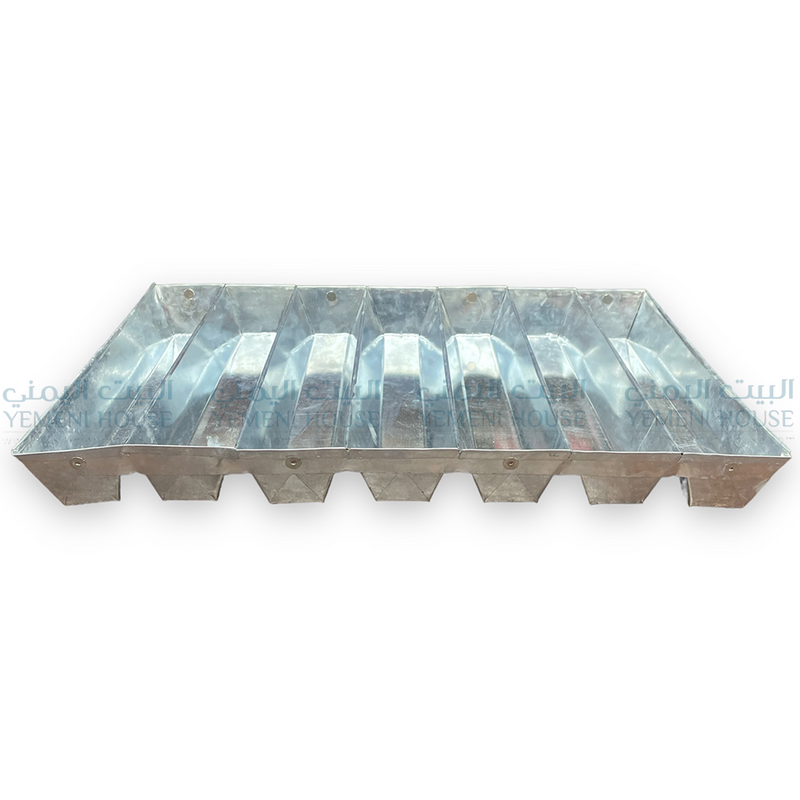 قوالب الروتي حجم كبير Bread Pan Large