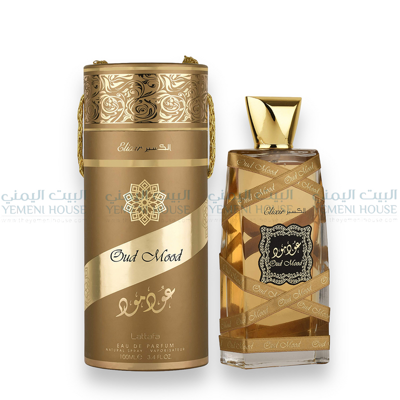عطر عود مود Oud Mood Elixir Cologne