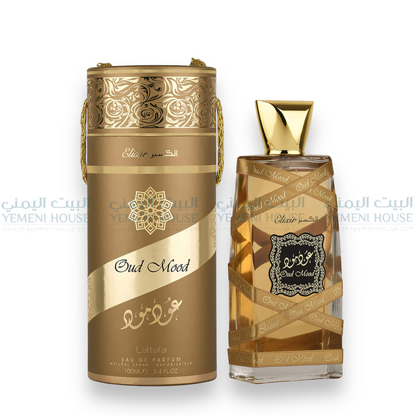 عطر عود مود Oud Mood Elixir Cologne – The Yemeni House