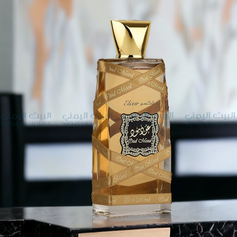 عطر عود مود Oud Mood Elixir Cologne