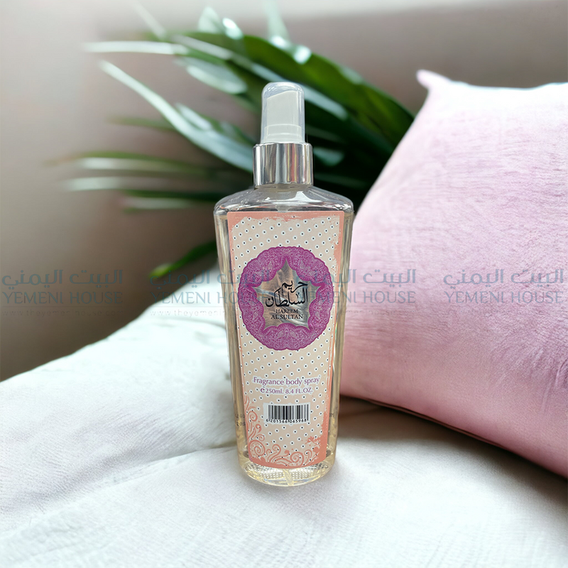 عطر حريم السلطان Hareem Al Sultan Body Spray