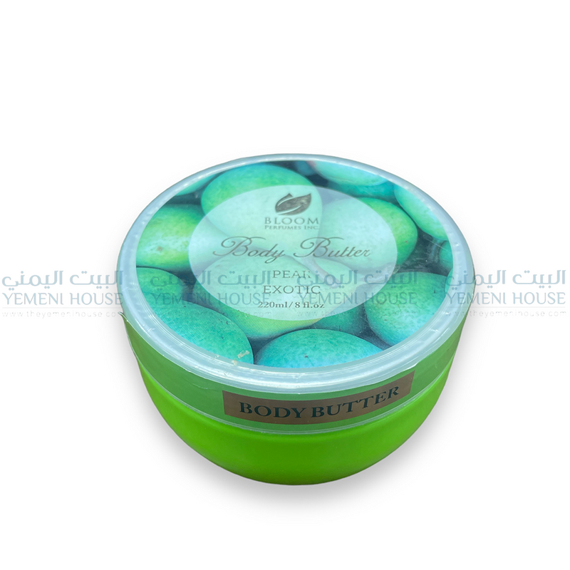 كريم للجسم بالكمثرى Body Butter Exotic Pear