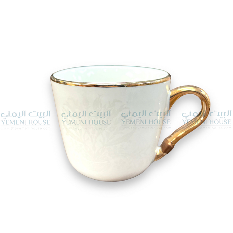 ⁨طقم فناجين القهوة التركية درجة أولى⁩