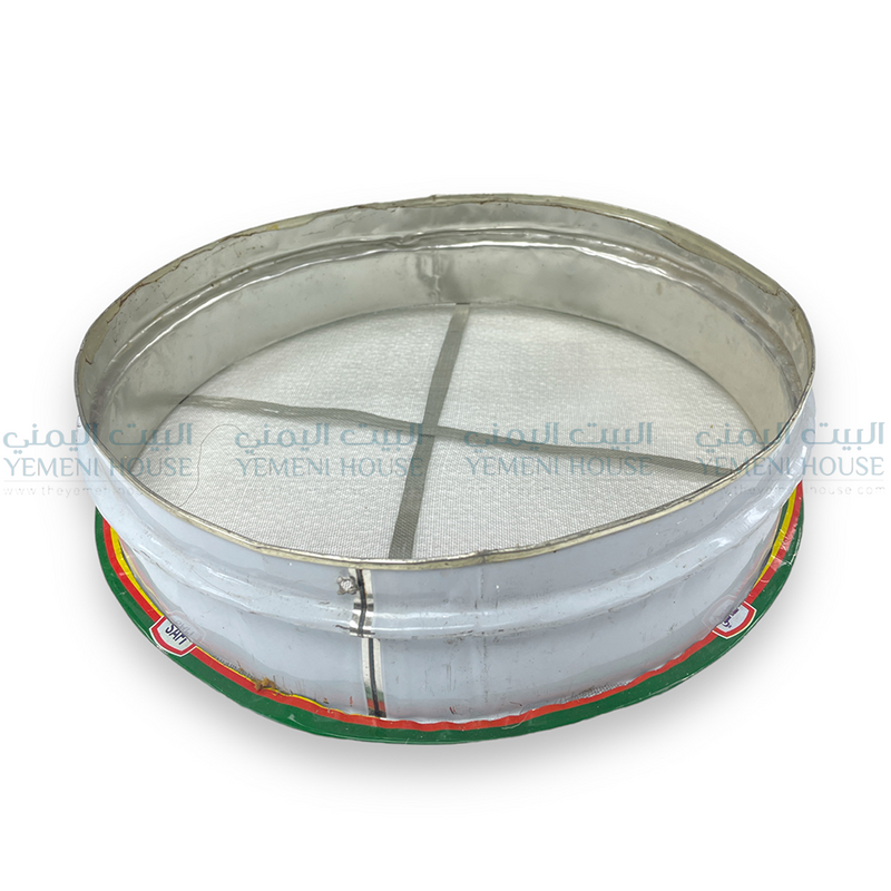 منخل يمني Yemeni Flour Sifter