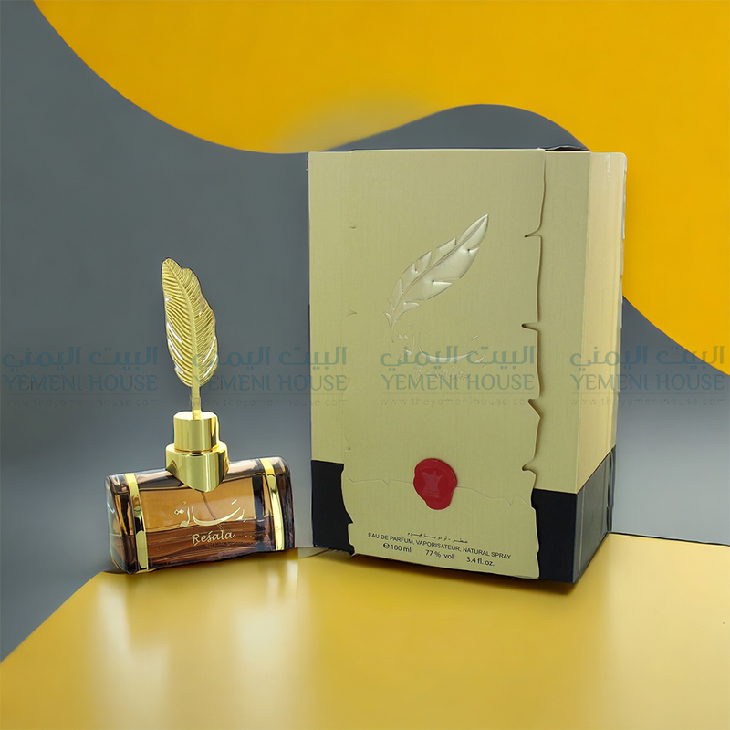 عطر رسالة من العربيه للعود Risala Cologne Arabian Oud