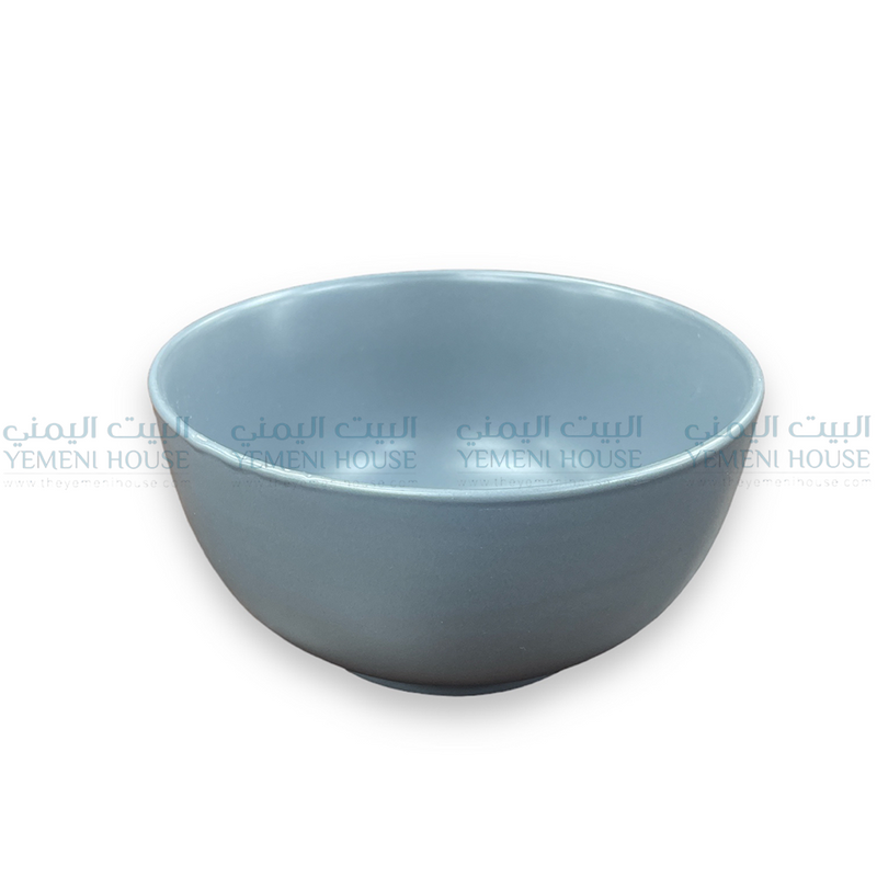 صحن زجاج يمني Bowl