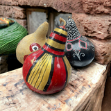 دبيه يمنية للزينة Yemeni Decorative Gourds