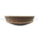 حرضه فخار (مدره) حجم وسط Yemeni Clay Bowl Medium