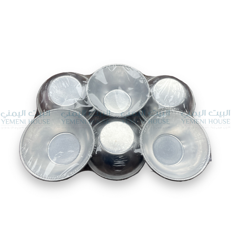 طقم صحون للجيلي من اليمن Jelly 4 bowls