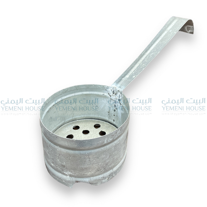 منود الفحم من اليمن Charcoal Burner Holder