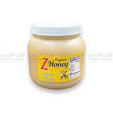 Organic White Honey عسل أبيض طبيعي