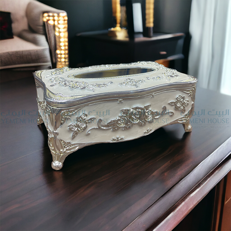 زينة علبة مناديل Decorative Tissue Box