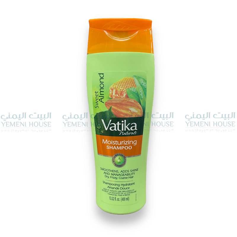 Vatika voluming Shampoo شامبو فاتيكا بجوز الهند