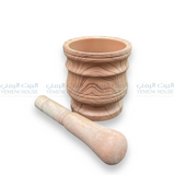 مدق عربي خشبي Wooden Pestle