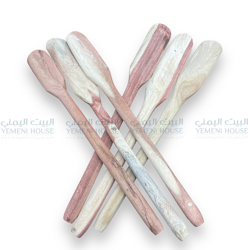 Yemeni Fufu Stick Short محواش يمني حجم صغير