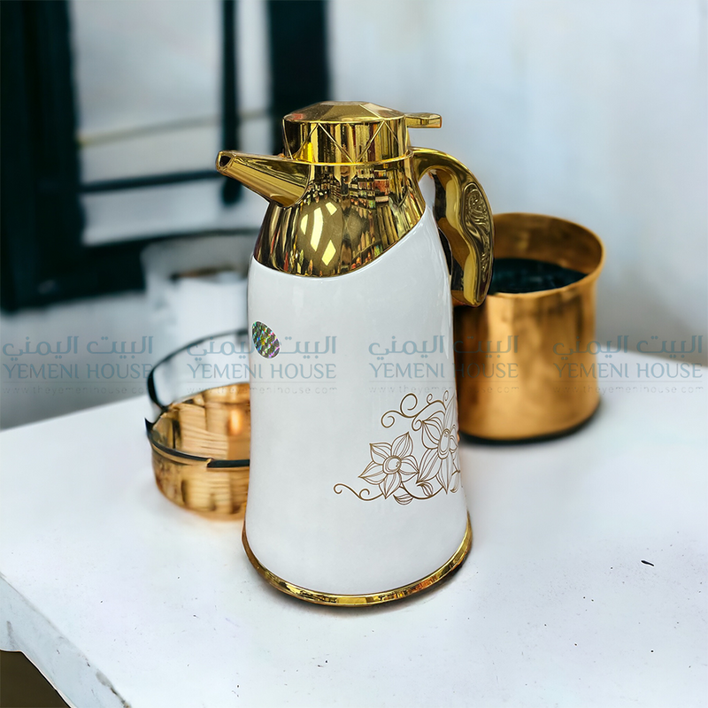 Yemeni Flask ثلاجة يمنية فاخرة
