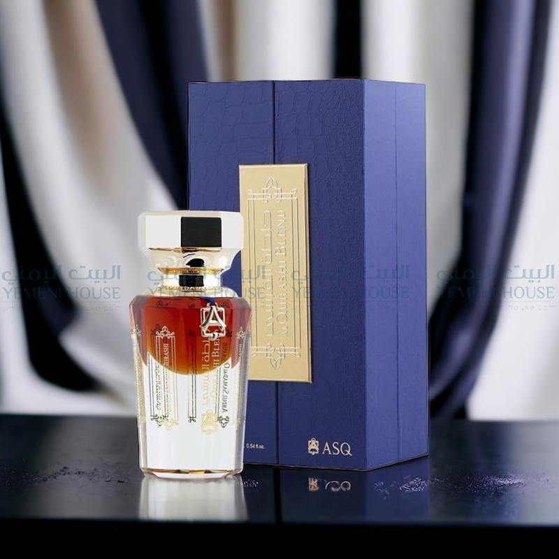 خلطة القرشي للجنسين Al Qurashi Blend Unisex
