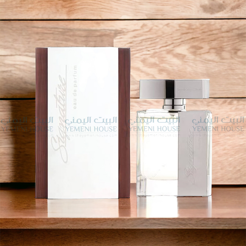 Signature عطر رجالي من العربيه للعود