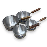 طقم طناجر العصيد aseed pot set