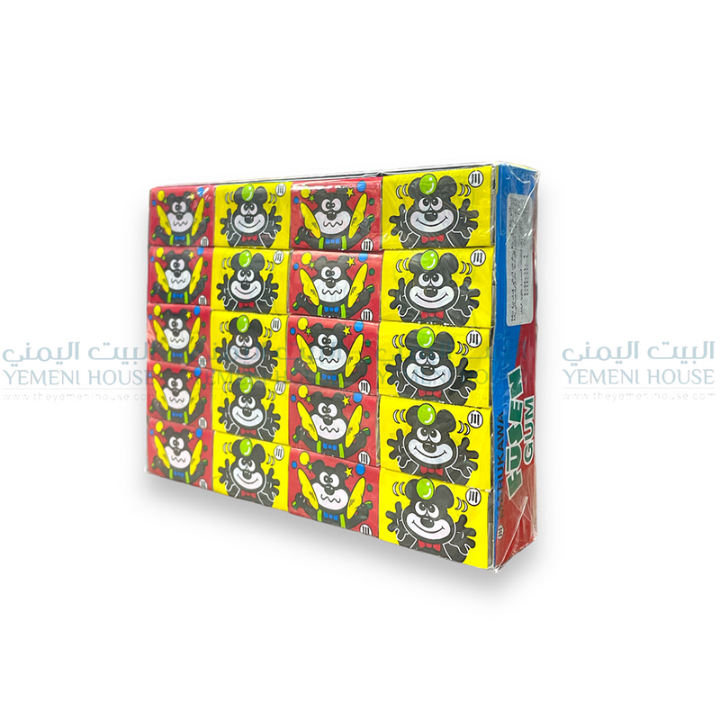 لبان ببل (ابو طابع) اليمني the famous Yemeni gum