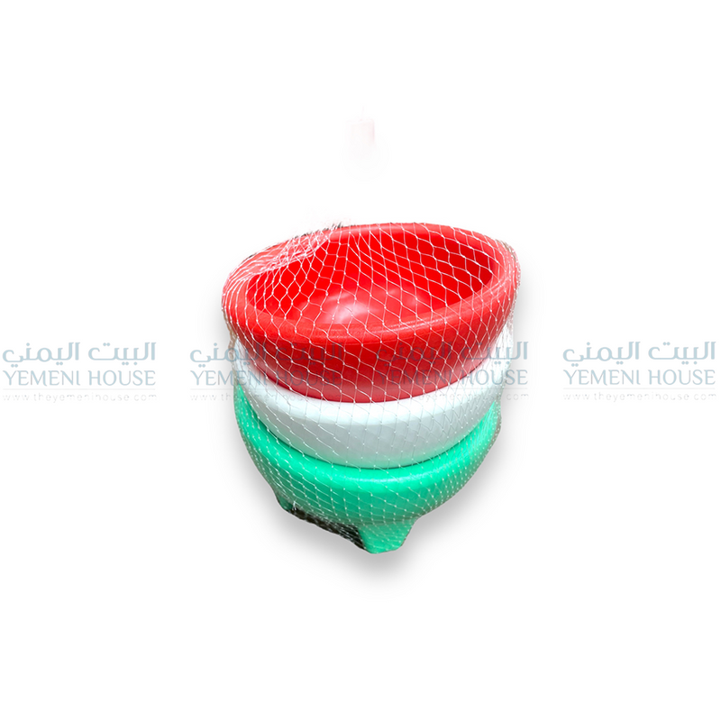 Salsa Bowls أطباق السحاوق يمنية