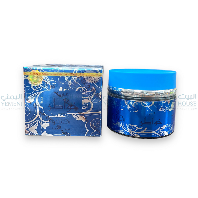 بخور النبيل عود خواطر Oud Khawatir Bakhour