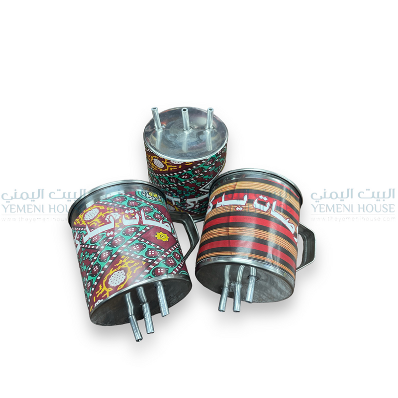 Kunafa Syrup Cup  أقلاص الكنافة من اليمن