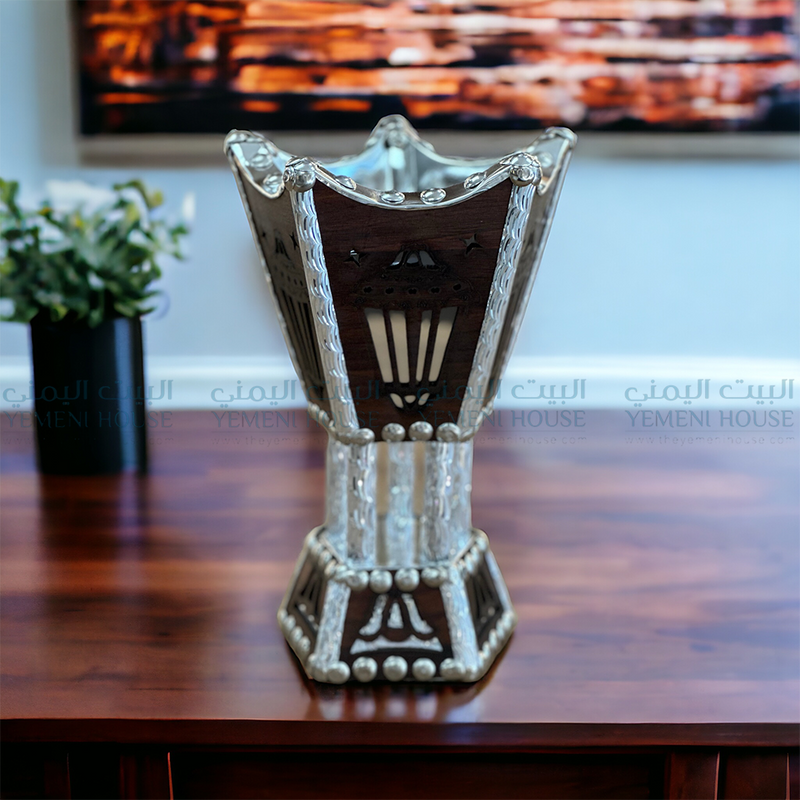 مبخرة عربية حجم كبير Large Incense Burner