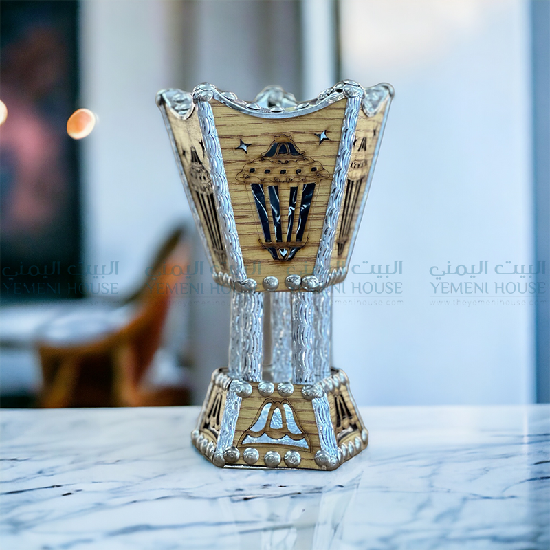 Large Incense Burner مبخرة عربية حجم كبير
