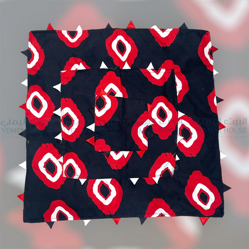 قوارة يمنية تراثية Yemeni bread Cover