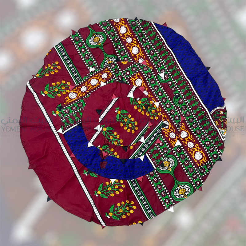 قوارة يمنية تراثية Yemeni bread Cover