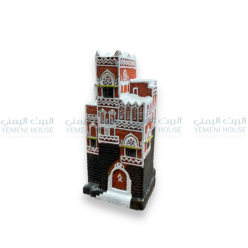 Yemeni House Decoration بيت صنعاني