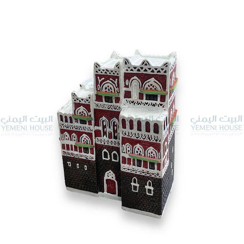 Yemeni House Decoration بيت صنعاني