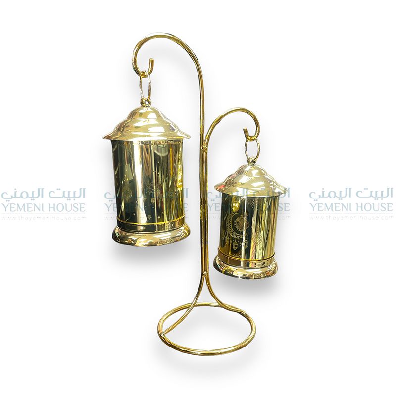 فانوس رمضاني مضيئ Ramadan Lantern