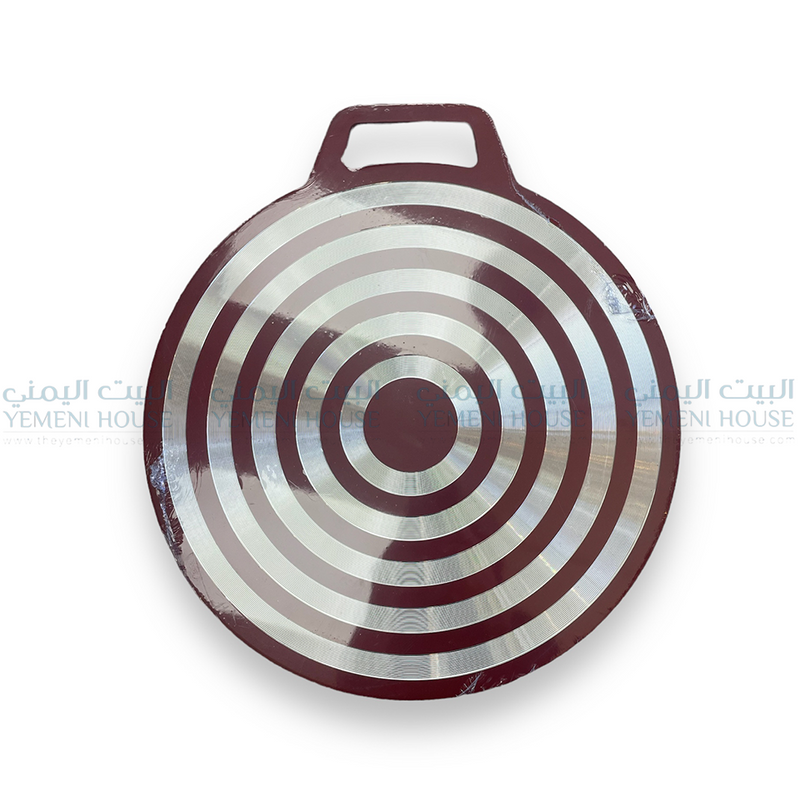 Bread, metal pen  طاوة الخبز الطاوه