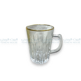 Tea Cups 6 كاسات شاي من اليمن