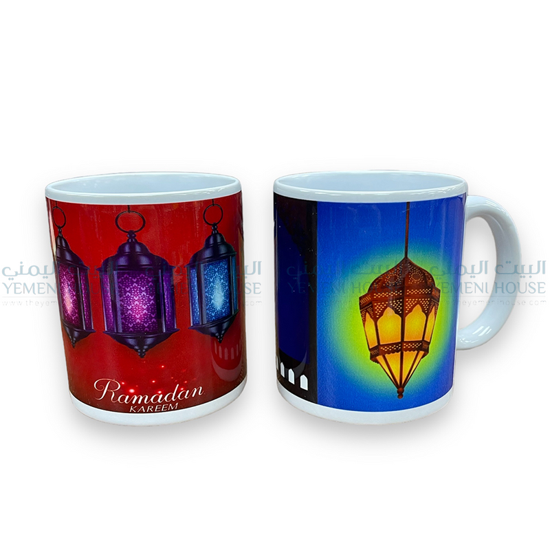 ⁨كأس رمضان ⁩ Ramadan Mug