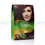 ⁨⁨حناء فاتيكا بني غامق Vatika Henna⁩