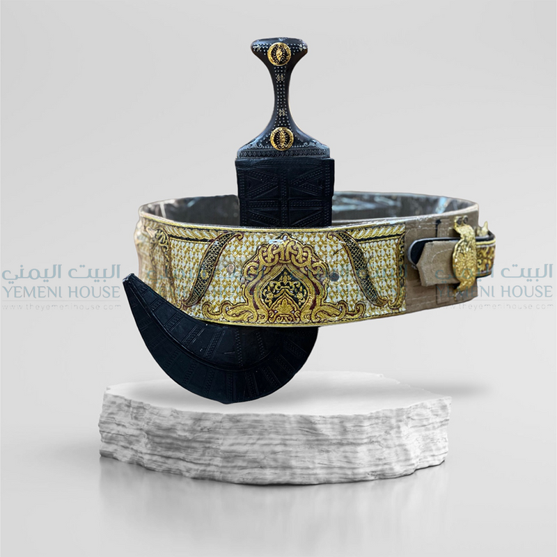 جمبية رجالي فاخرة