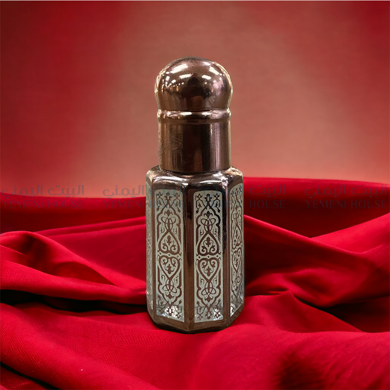 Premium White Musk Qureshi مسك أبيض قرشي فاخر