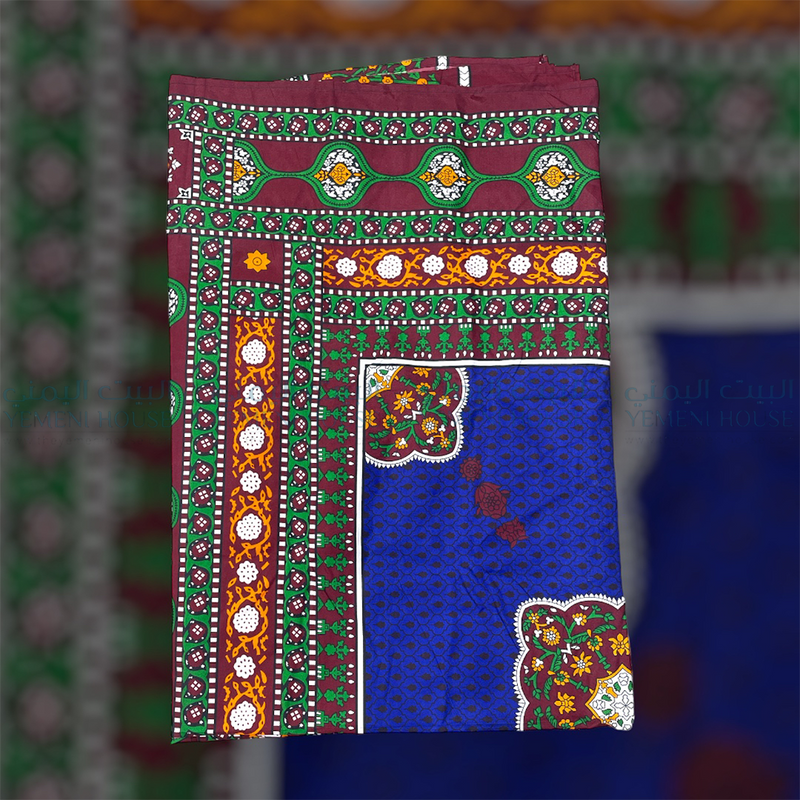 Yemeni Traditional Sitarah ستارة صنعانية تراثية كاملة