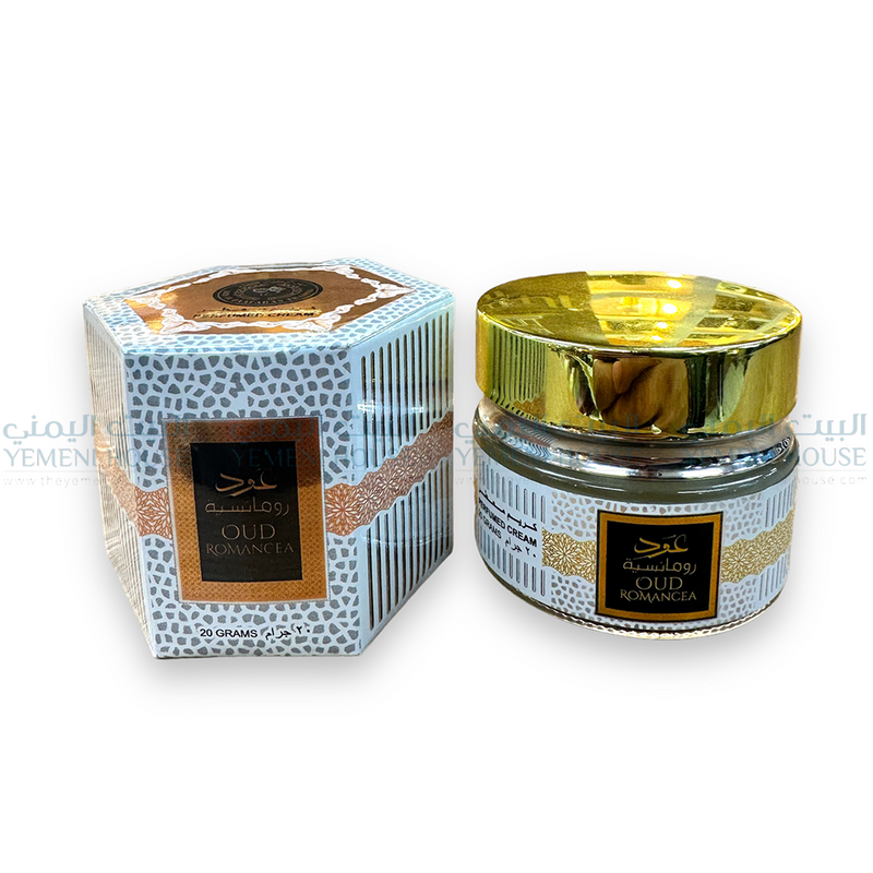 Romantic Oud Hair Mukhmariyah مخمرية عود رومنسية