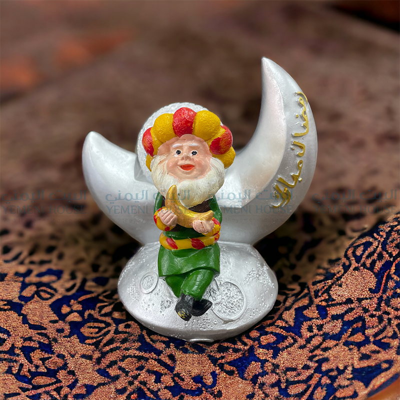 زينة رمضان مضيئ