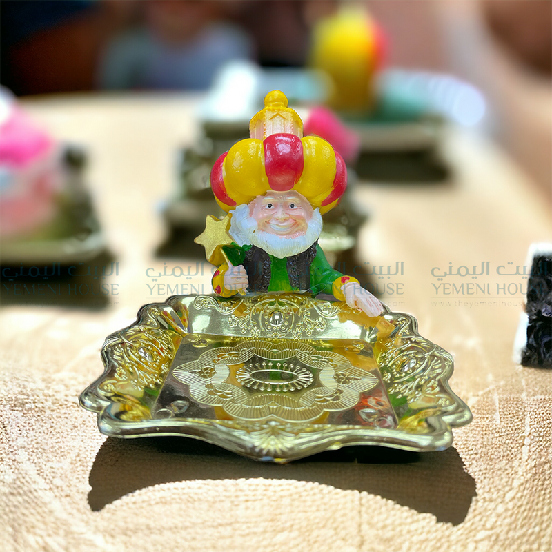 زينة رمضان  تمريه (حامل للتمر)