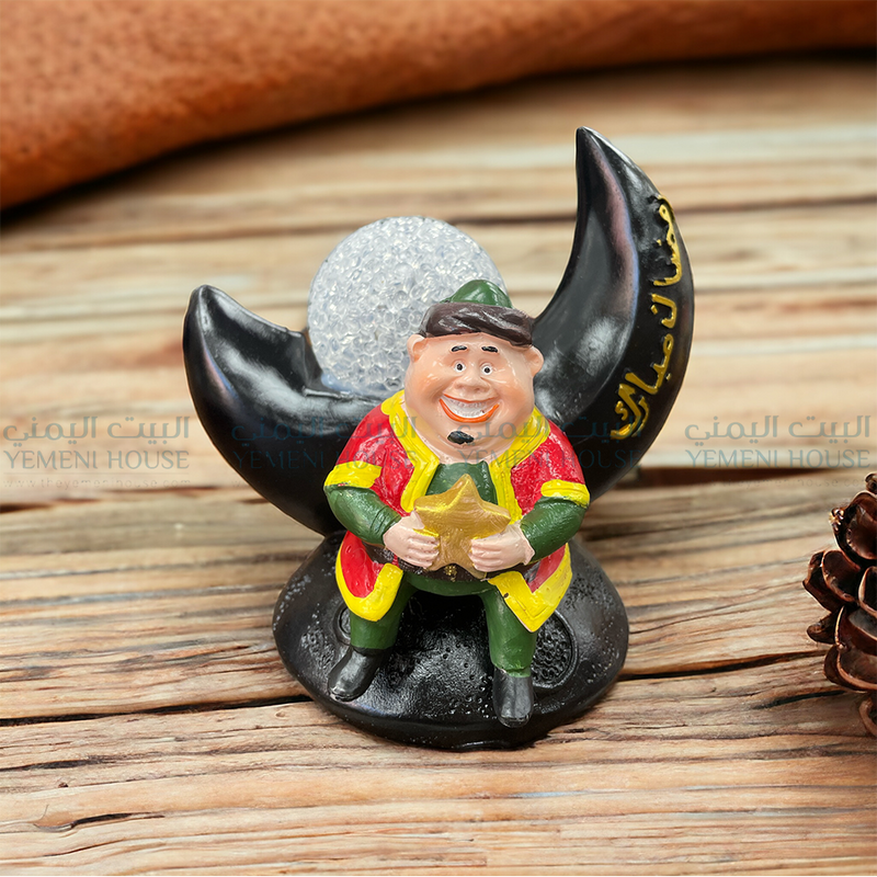 زينة رمضان مضيئ