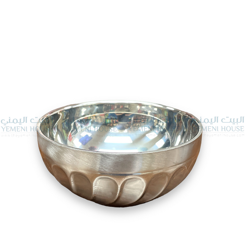 Stainless Steel Bowl صحن الجيلي