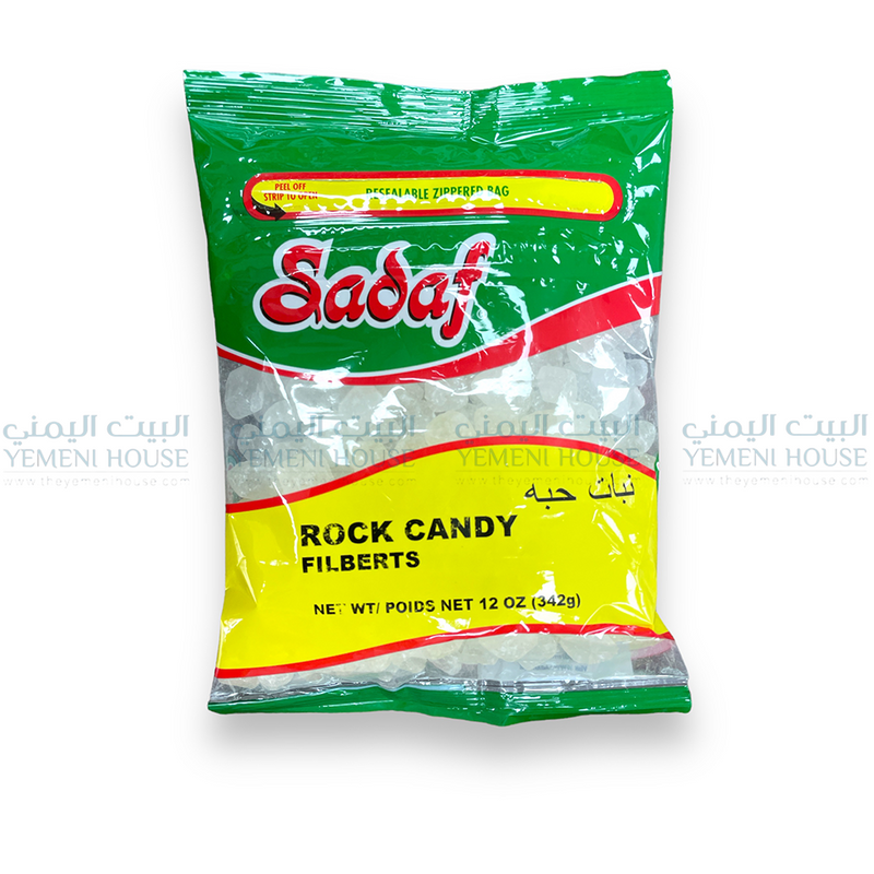 سكر نبات (مفصص) حبة Rock Candy