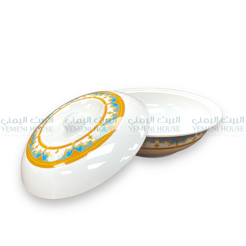 وعاء الطعام مع غطاء Food Bowl with Cover
