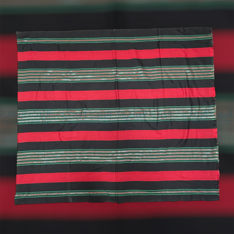 Yemeni Traditional Cloth قماش مصون تراثي كامل