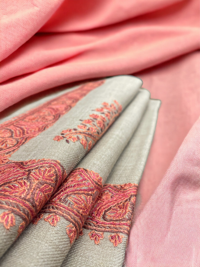 Premium Quality Super Turma Kashmir Shal ⁨⁨⁨⁨شال صوف كشميري سوبر ترمه درجة أولى⁩⁩⁩⁩⁩